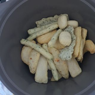 오마뎅 모듬어묵탕 — 5점을 준 리뷰어가 2021년 6월 올린 사용 사진