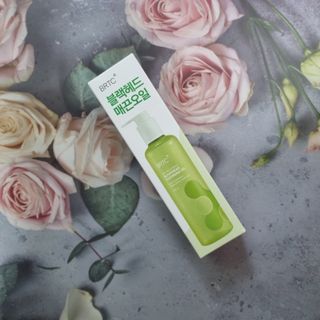 비알티씨 BRTC 안티폴루션 앤 블랙헤드 클렌징오일 300ml — 5점을 준 리뷰어가 2022년 12월 올린 사용 사진