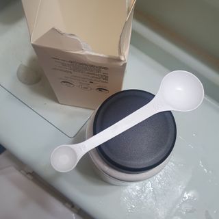 버블데이 아로마/과일 거품 입욕제 — 5점을 준 리뷰어가 2021년 7월 올린 사용 사진