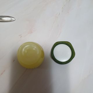 [후르디아] 유아부터 어른까지, 안심 아보카도 립밤 듀오 세트 — 4점을 준 리뷰어가 2024년 2월 올린 사용 사진