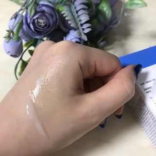더마포레스트 마데카소사이드 리페어 크림,  모이스처라이징 아쿠아크림 — 5점을 준 리뷰어가 2021년 8월 올린 사용 사진