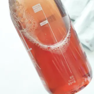 클린24시간 1BOX(5포) + 전용보틀(500ml) — 5점을 준 리뷰어가 2023년 3월 올린 사용 사진