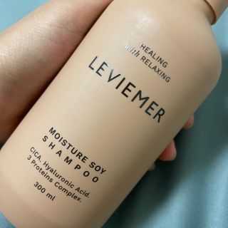 나노힐 르비에메르 소이 샴푸 300ml 구매평 — 5점을 준 리뷰어가 2024년 7월 올린 사용 사진