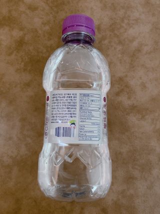 몽베스트 [MONTBEST] 330mL 20병 — 5점을 준 리뷰어가 2021년 10월 올린 사용 사진
