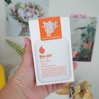 바이오오일 [바이오-오일] 바디 로션 175ml — 5점을 준 리뷰어가 2021년 9월 올린 사용 사진