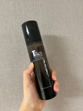 The Fact 더팩트 에이치에프엔 쿨링 안티헤어로스 토닉 젤 150ml — 5점을 준 리뷰어가 2022년 7월 올린 사용 사진