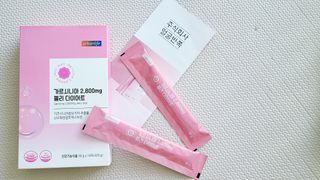 주식회사 얼굴반쪽 [얼굴반쪽 가르시니아 2,800mg] x 14포 1주 젤리 다이어트 보조제 체지방감소 — 5점을 준 리뷰어가 2021년 10월 올린 사용 사진