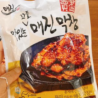 백석푸드시스템 [매진] 맛있는 막창세트 400g — 4.5점을 준 리뷰어가 2021년 6월 올린 사용 사진