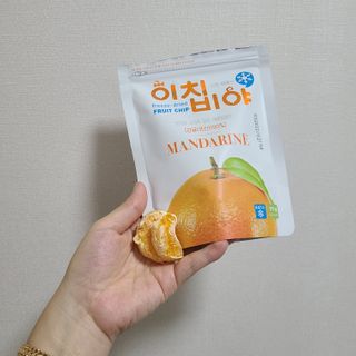 동결건조 과일칩 이치비야 4종 set — 4점을 준 리뷰어가 2021년 9월 올린 사용 사진