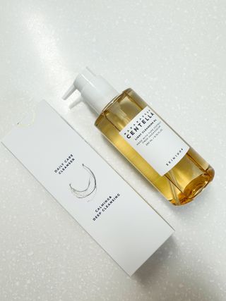 스킨1004 [SKIN1004] 마다가스카르 센텔라 라이트 클렌징 오일 200ml — 5점을 준 리뷰어가 2024년 7월 올린 사용 사진