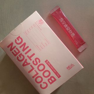늘20s 콜라겐 부스팅_COLLAGEN BOOSTING — 5점을 준 리뷰어가 2023년 1월 올린 사용 사진
