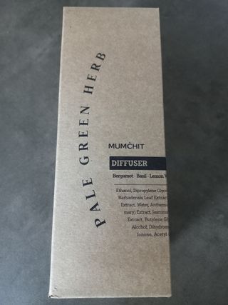 멈칫(MUMCHIT) 멈칫 바이오톡스 디퓨저 2개입 — 4점을 준 리뷰어가 2021년 12월 올린 사용 사진