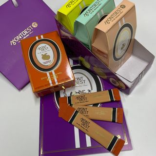 [몽베스트] 위드 더 블랜딩 하우스 _ 버라이어티팩 — 5점을 준 리뷰어가 2023년 2월 올린 사용 사진