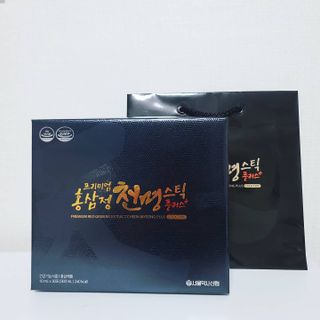 서울약사신협 약사신협_천명플러스스틱_10mlx30포 — 5점을 준 리뷰어가 2021년 3월 올린 사용 사진