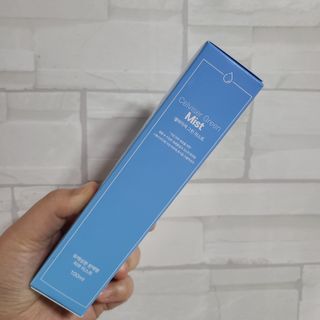 셀바이져 지우개 미스트 피부 보호 입주변 트러블 진정 케어 아기 안개분사 미스트 — 5점을 준 리뷰어가 2021년 3월 올린 사용 사진