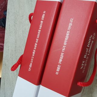 농업회사법인조은 유기농 석류 NFC 착즙주스 70ml 30포 — 5점을 준 리뷰어가 2021년 10월 올린 사용 사진