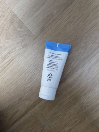더마포레스트 모이스처라이징 아쿠아크림 / 수분크림 히알루론산 펩타이드 보습 미백 주름개선 — 4점을 준 리뷰어가 2021년 7월 올린 사용 사진