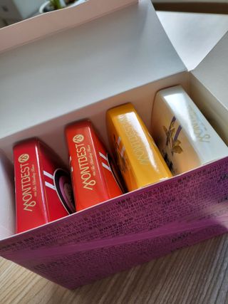 몽베스트 위드더 블랜딩 하우스 콤부차 _ 버라이어티팩 — 4점을 준 리뷰어가 2023년 6월 올린 사용 사진