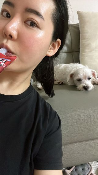 ORIHIRO 오리히로 곤약젤리 제로칼로리 130g 4종 4팩(맛별로 1팩씩) — 5점을 준 리뷰어가 2023년 3월 올린 사용 사진
