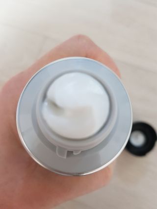 [갸스비] 지성 남성을 위한 포어케어 클렌징폼 — 5점을 준 리뷰어가 2021년 8월 올린 사용 사진