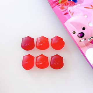 [팔도] 잔망루피젤리 믹스베리맛 42g 8개 — 5점을 준 리뷰어가 2022년 2월 올린 사용 사진