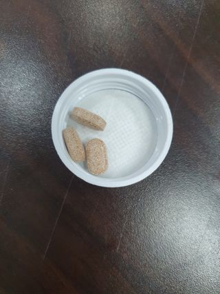 슬림플래닛 녹차카테킨 500mg 애프터밀 — 4점을 준 리뷰어가 2021년 2월 올린 사용 사진
