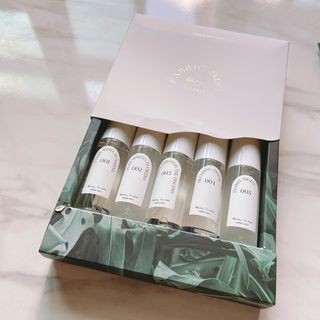 디어포레스트 [5개세트] 숲속의 하루 패브릭미스트 (섬유향수/ 룸스프레이) 50ml 5개 — 5점을 준 리뷰어가 2022년 8월 올린 사용 사진