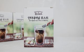 호주네슬레 인터내셔널로스트 45개입 15Tx3 / 호주마약커피 / 부드러운커피 — 5점을 준 리뷰어가 2021년 10월 올린 사용 사진