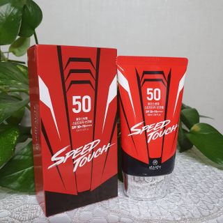 약손명가코스메틱 에오스보떼 스피드터치 선크림 50ml — 5점을 준 리뷰어가 2021년 8월 올린 사용 사진