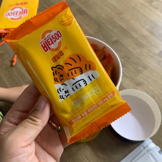 광동생활건강 프리 [광동] VB와 VC를 함유한 멀티 비타민 비타 500 데일리 스틱 180포 — 5점을 준 리뷰어가 2022년 6월 올린 사용 사진