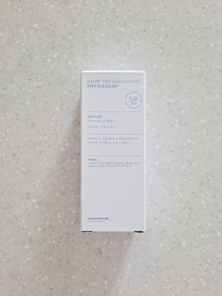 보타니티 촉촉수분자차 아쿠아핏 선 에센스 50ml + 보송톤업자차 징크 선 로션 50ml SPF50+ PA++++ (4/25) — 5점을 준 리뷰어가 2022년 4월 올린 사용 사진