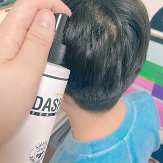 다슈코리아 다슈 포 맨 프리미엄 메가 홀드 슈퍼 스프레이 250ml — 5점을 준 리뷰어가 2021년 6월 올린 사용 사진