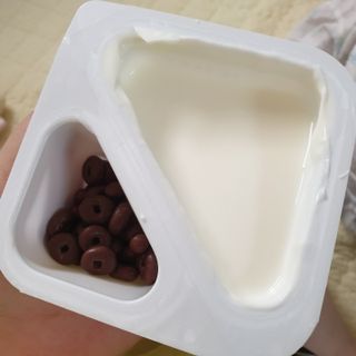 매일바이오 토핑요거트 — 5점을 준 리뷰어가 2021년 5월 올린 사용 사진