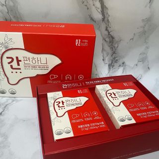이지헬스 간편하니 [1개월 분  60정] — 5점을 준 리뷰어가 2021년 2월 올린 사용 사진