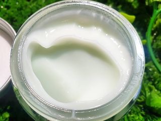 성분에디터 도꼬마리 나모미 리페어 크림 — 5점을 준 리뷰어가 2021년 6월 올린 사용 사진