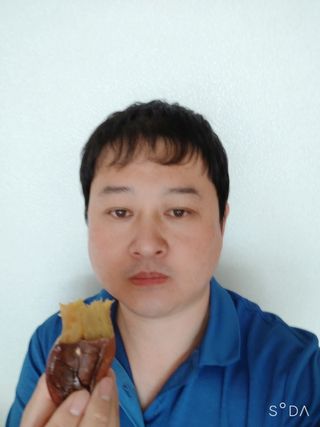 해뜨온 간편달콤 아이스 꿀맛군고구마80gx10개 — 5점을 준 리뷰어가 2021년 10월 올린 사용 사진