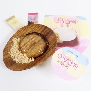 (주) 피치코리아 물방울떡젤리 X 2개입 — 5점을 준 리뷰어가 2022년 11월 올린 사용 사진