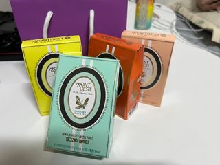 [몽베스트] 위드 더 블랜딩 하우스 _ 버라이어티팩 — 5점을 준 리뷰어가 2023년 2월 올린 사용 사진