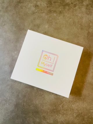 피비에스코리아 [오마이셀프] 셀프 속눈썹펌 키트 뷰러펌 파마 세트 — 5점을 준 리뷰어가 2021년 11월 올린 사용 사진