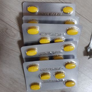 서울약사신협_내몸애발란스멀티비타민앤미네랄파워업_800mg x 90정 — 5점을 준 리뷰어가 2021년 8월 올린 사용 사진