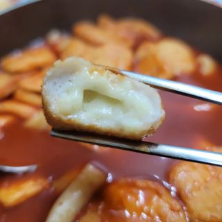 (주)어메이징팩토리 a.칼볶이 — 4점을 준 리뷰어가 2021년 8월 올린 사용 사진