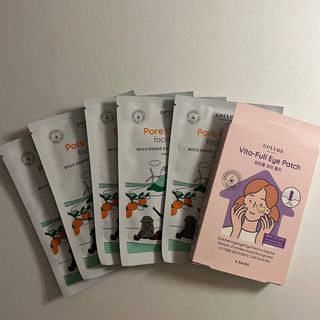 세뚜아(Cettua) [세뚜아] 비타풀 아이 패치 Cettua Vita-Full Eye Patch — 4점을 준 리뷰어가 2023년 7월 올린 사용 사진