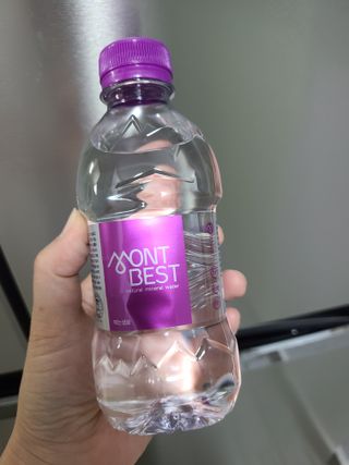 몽베스트 [MONTBEST] 330mL 20병 — 5점을 준 리뷰어가 2021년 10월 올린 사용 사진