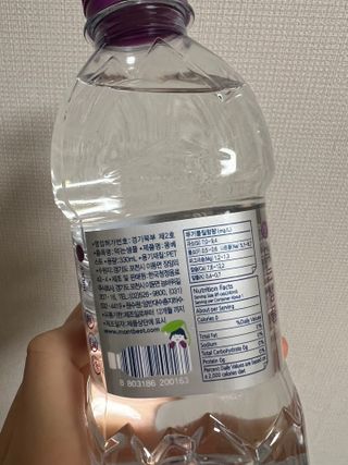 몽베스트 [MONTBEST] 330mL 20병 — 5점을 준 리뷰어가 2024년 2월 올린 사용 사진