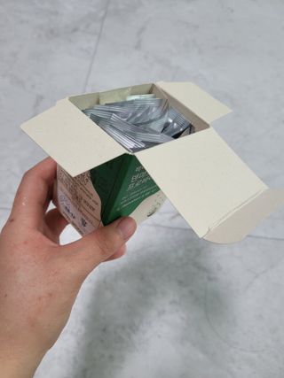 바이탈스푼덴마크BG프로바이오틱스 — 5점을 준 리뷰어가 2021년 7월 올린 사용 사진