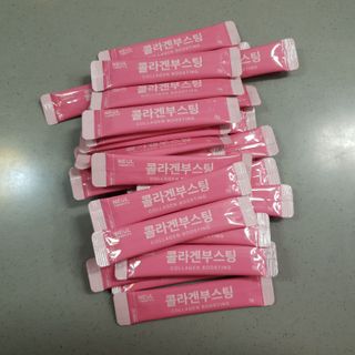 늘20s 콜라겐 부스팅_COLLAGEN BOOSTING — 5점을 준 리뷰어가 2023년 1월 올린 사용 사진