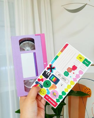 리훈 레코딩 다이어리 비디오 — 5점을 준 리뷰어가 2021년 6월 올린 사용 사진