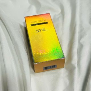 아이레시피 모이스트터치 스포츠 선밀크 50ml (SPF50+ PA+++) — 2.5점을 준 리뷰어가 2023년 6월 올린 사용 사진
