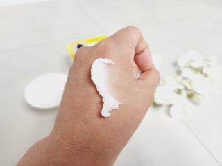 듀오코리아 [듀오] 피부맞춤형 저자극 클렌징밤 1종 랜덤발송 (모공케어,안색개선,안티에이징,블랙헤드) — 5점을 준 리뷰어가 2022년 8월 올린 사용 사진