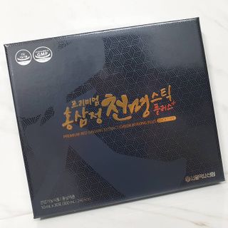 서울약사신협 약사신협_천명플러스스틱_10mlx30포 — 5점을 준 리뷰어가 2021년 2월 올린 사용 사진